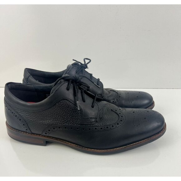 Rockport Other - Rockport Men's Dustyn Wingtip Oxford Shoes 10.5 W Black Waterproof